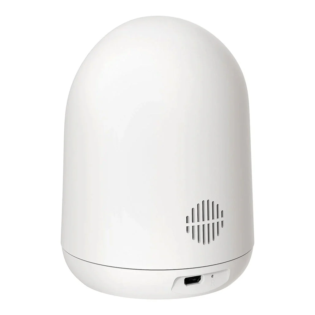 SwitchBot Pan/Tilt Cam 2K W3101100-WH | High-Resolution 2K Camera with 360º Pan and 115º Tilt - Image 3