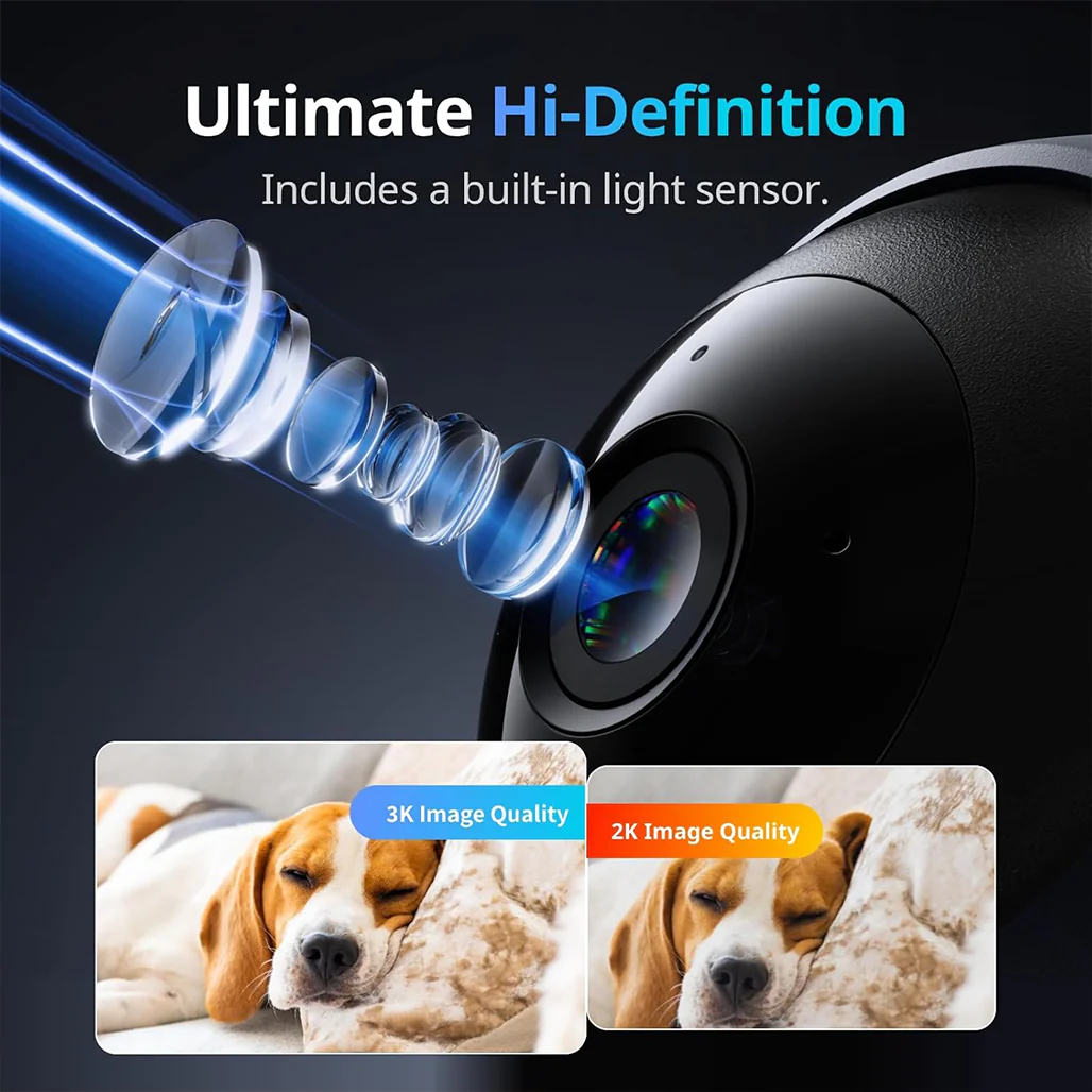 SwitchBot Pan/Tilt Cam Plus 3K - Image 6