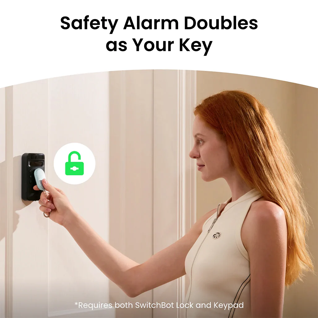 SwitchBot Safety Alarm - Image 4