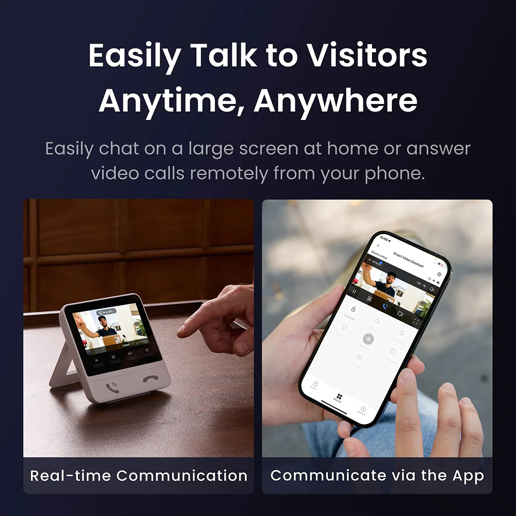 SwitchBot Smart Video Doorbell - Image 3
