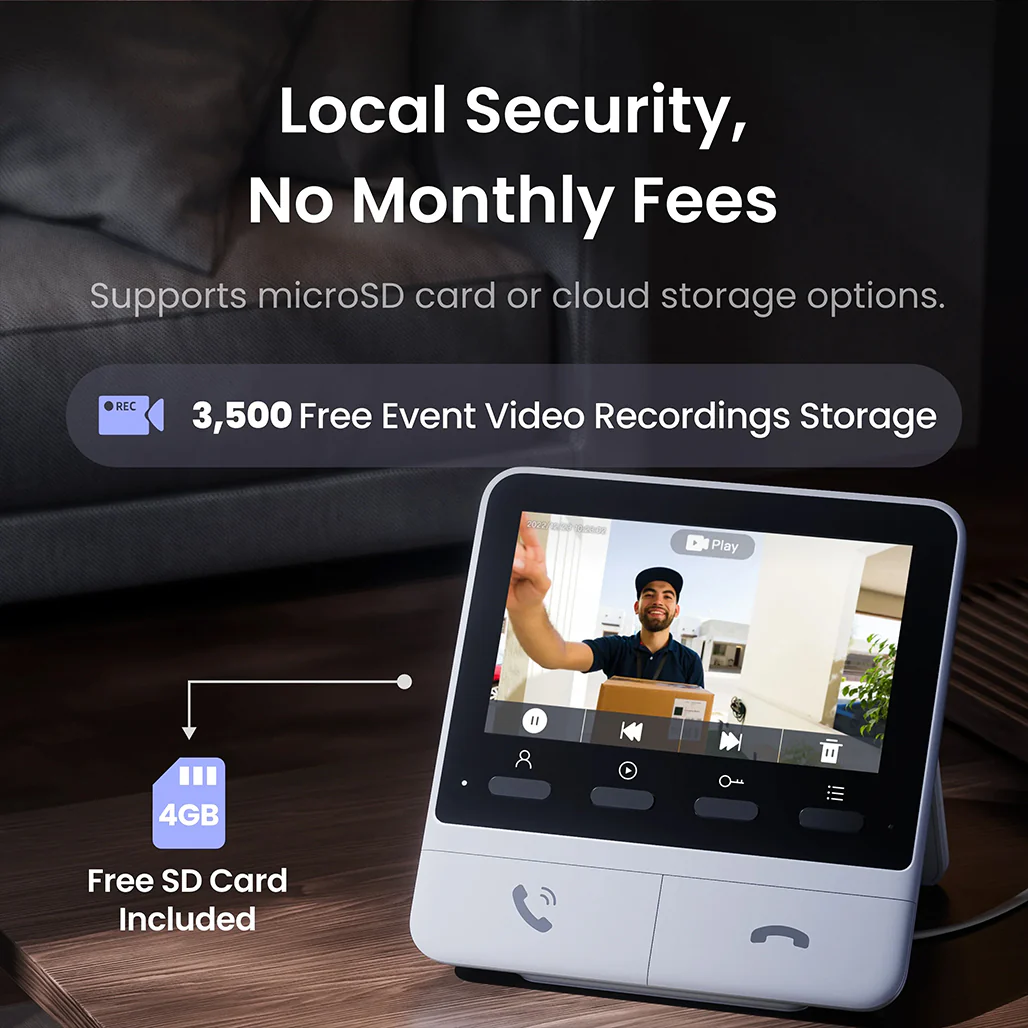 SwitchBot Smart Video Doorbell - Image 7