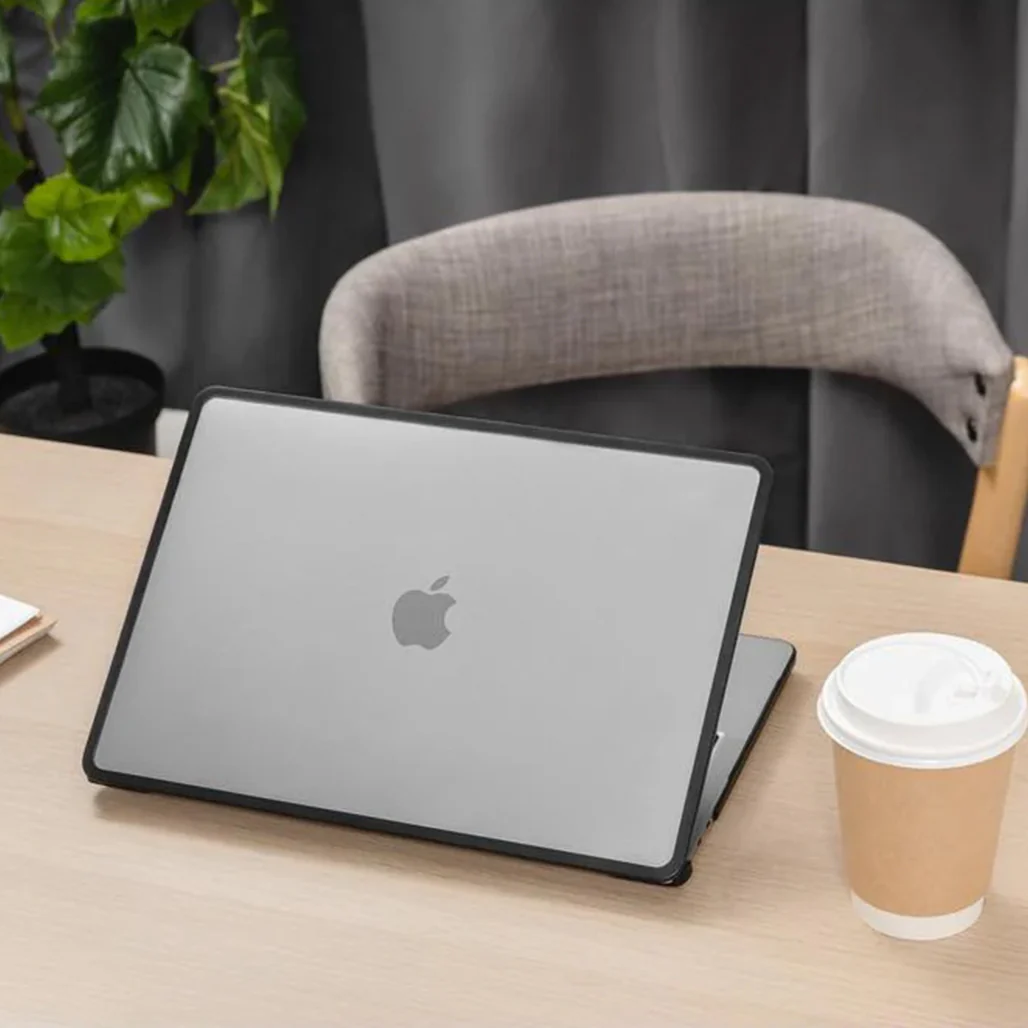 SwitchEasy Defender Case for MacBook Pro 13" (2022-2016) – Shockproof, Anti-Scratch, and Heat Dissipation - Image 8