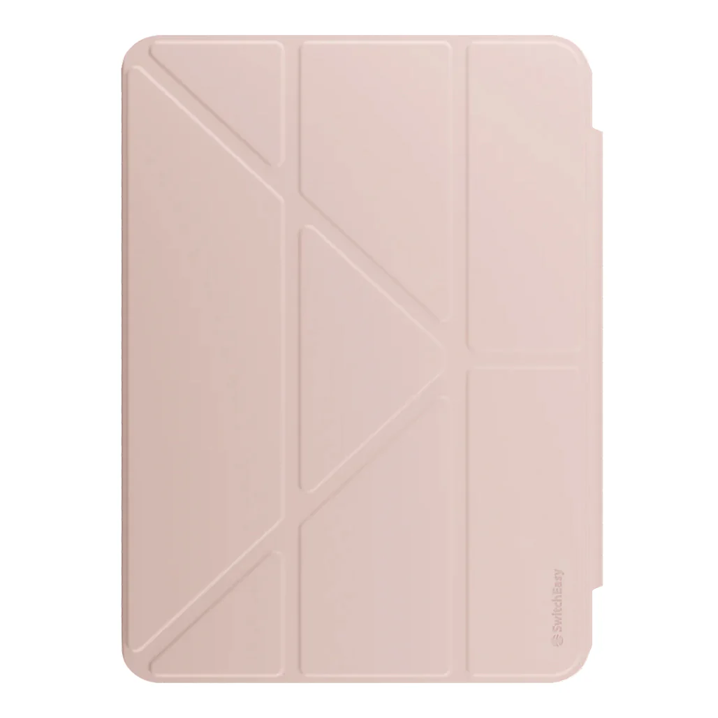 SwitchEasy Origami Nude Flexi-Folding Case for iPad Air 10.9" (2022-2020) & Pro 11" (2022-2018) - Pink - Image 2