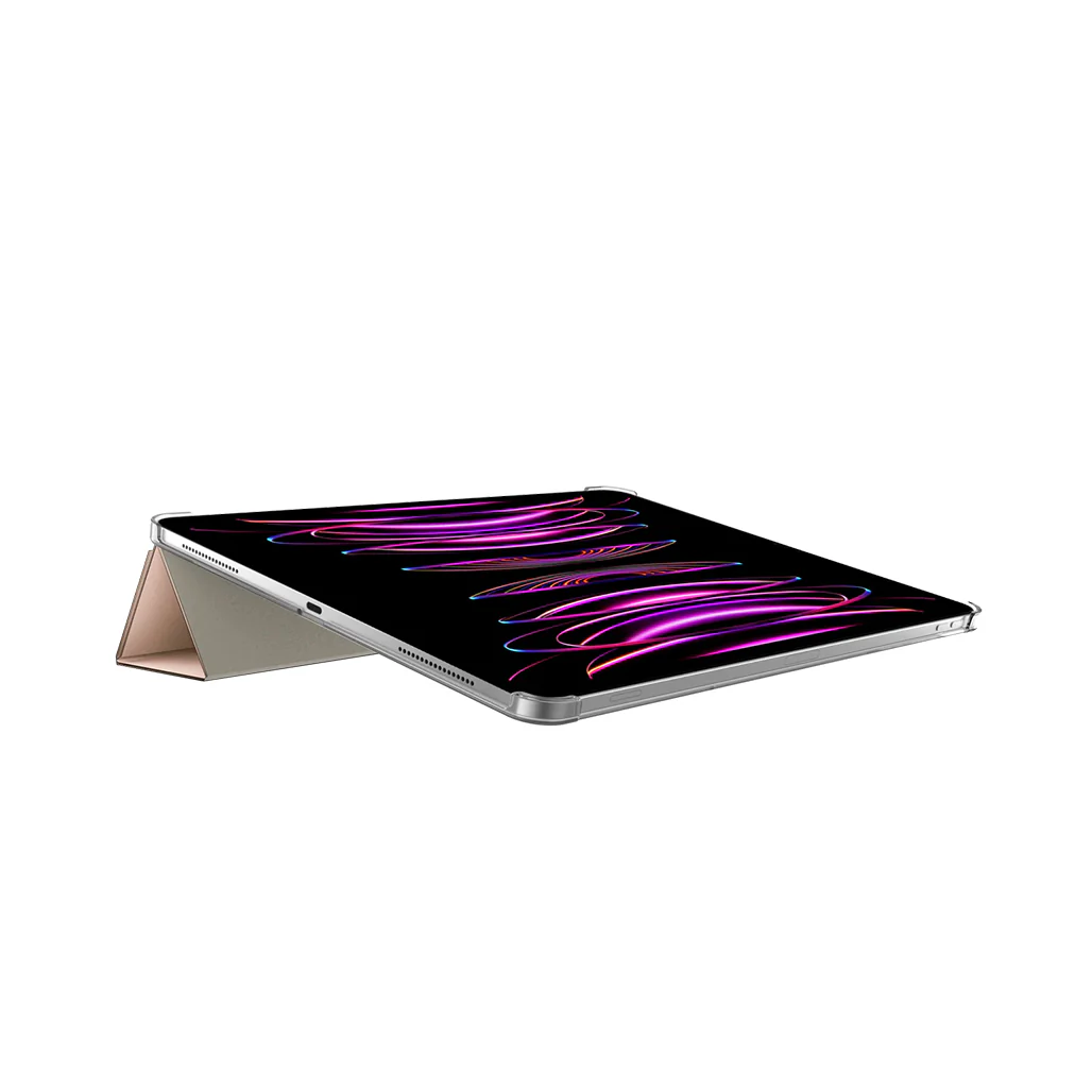 SwitchEasy Origami Nude Flexi-Folding Case for iPad Air 10.9" (2022-2020) & Pro 11" (2022-2018) - Pink - Image 4