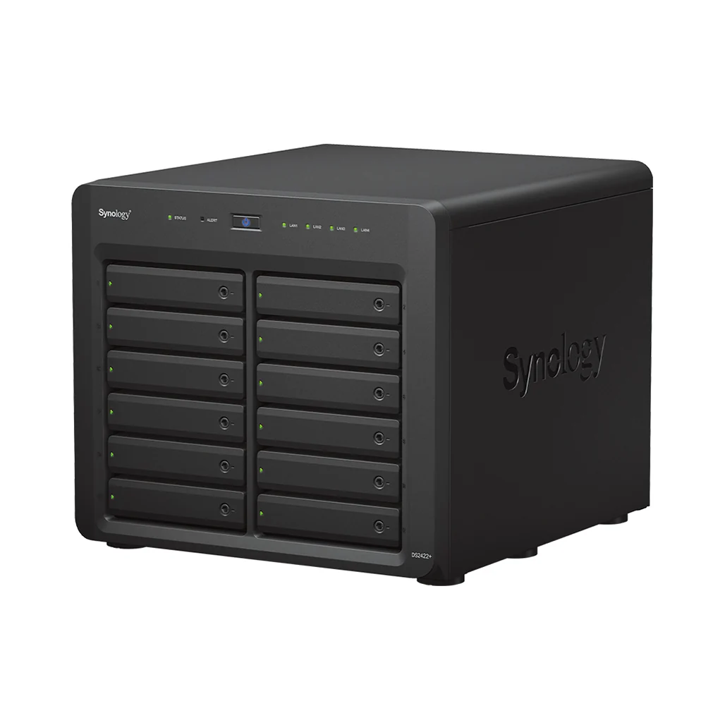 Synology DiskStation DS2422+ 12-Bay NAS - Image 6