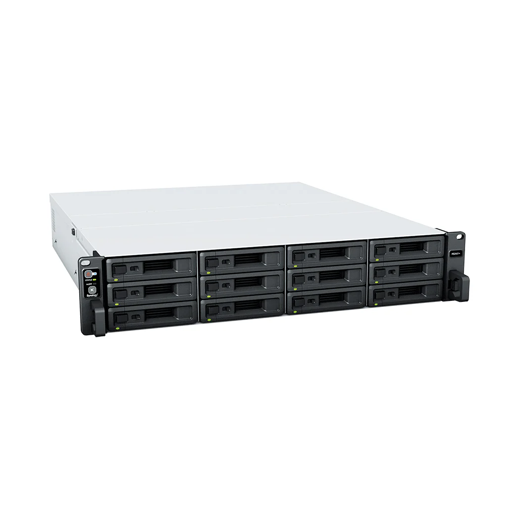 Synology 12-Bay NAS RackStation RS2421+ - Image 5