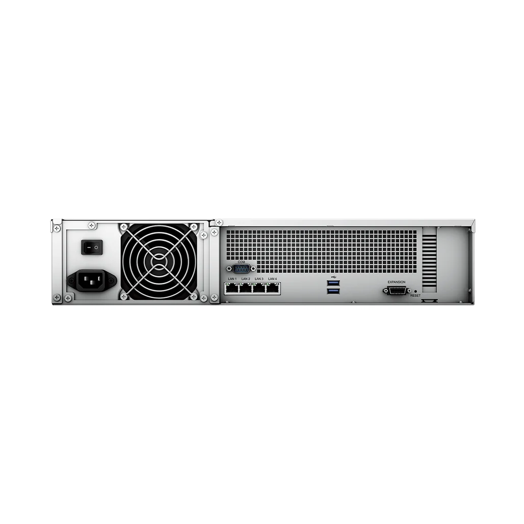 Synology 12-Bay NAS RackStation RS2421RP+ - Image 4