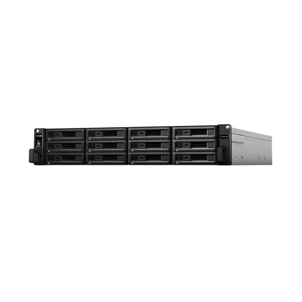 Synology RX1217sas 12-Bay NAS Expansion Unit - Image 2