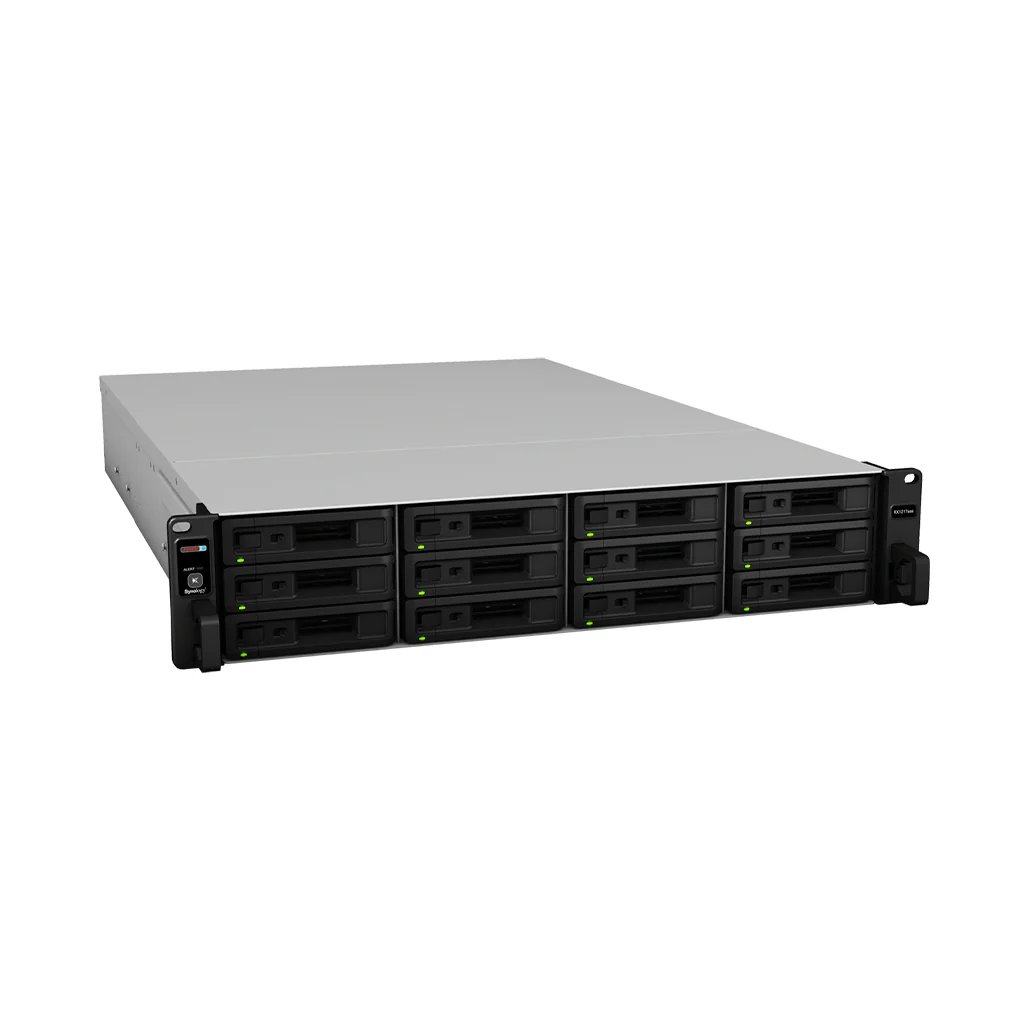 Synology RX1217sas 12-Bay NAS Expansion Unit - Image 4