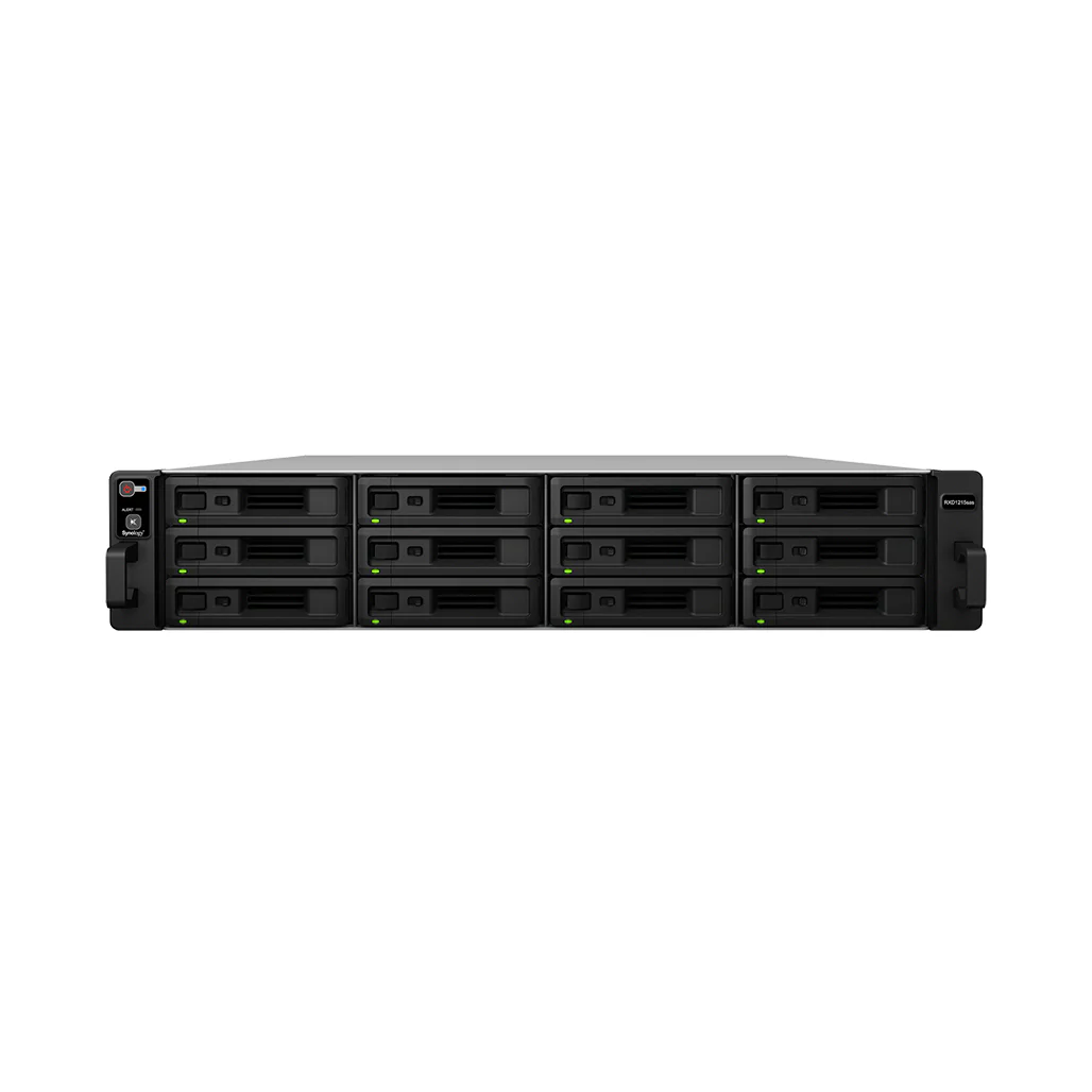 Synology RXD1215sas 12-Bay NAS Expansion Unit