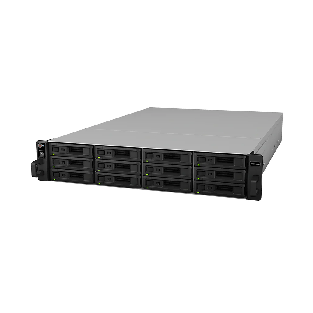 Synology RXD1215sas 12-Bay NAS Expansion Unit - Image 2