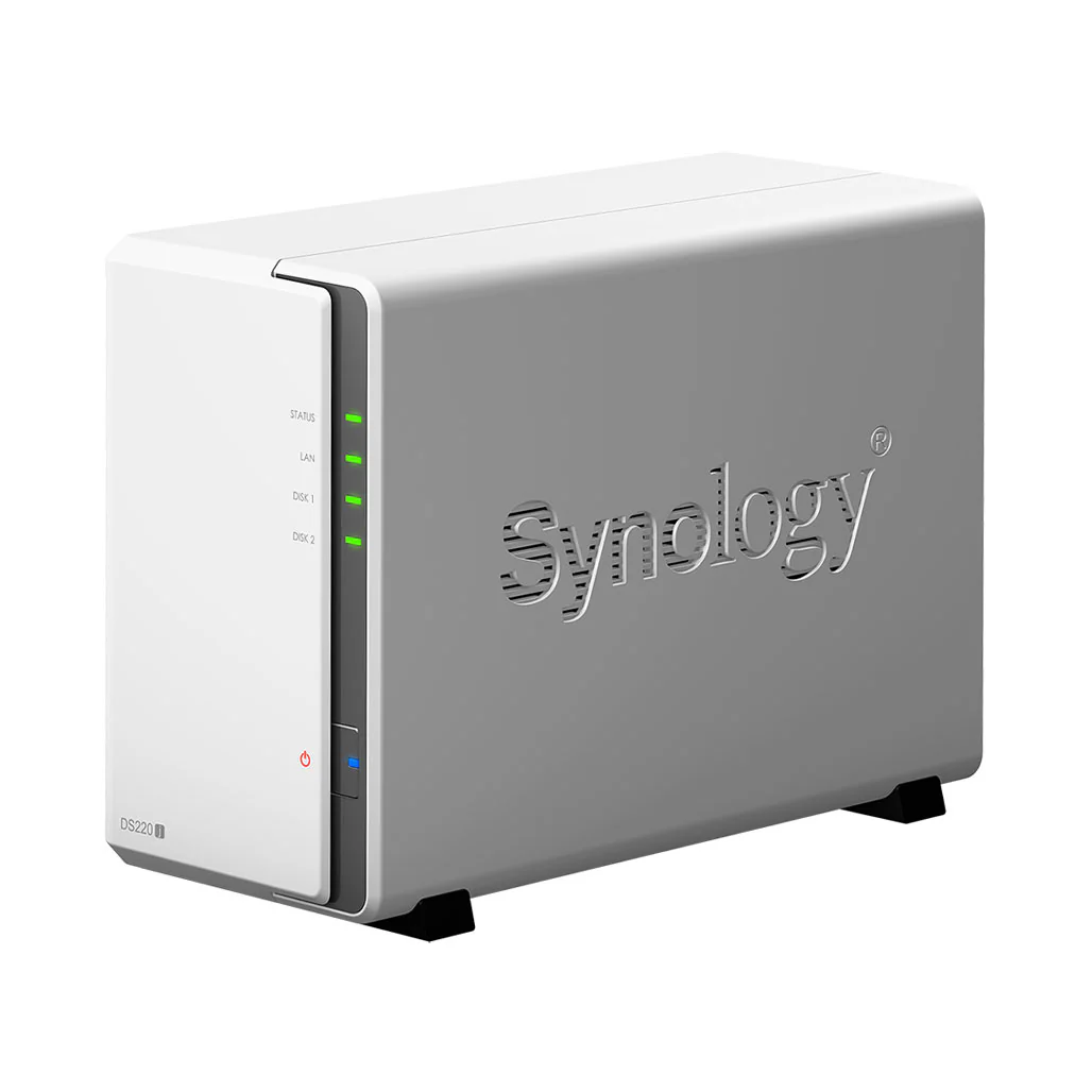 Synology DS220j 2-Bay NAS DiskStation - Image 6