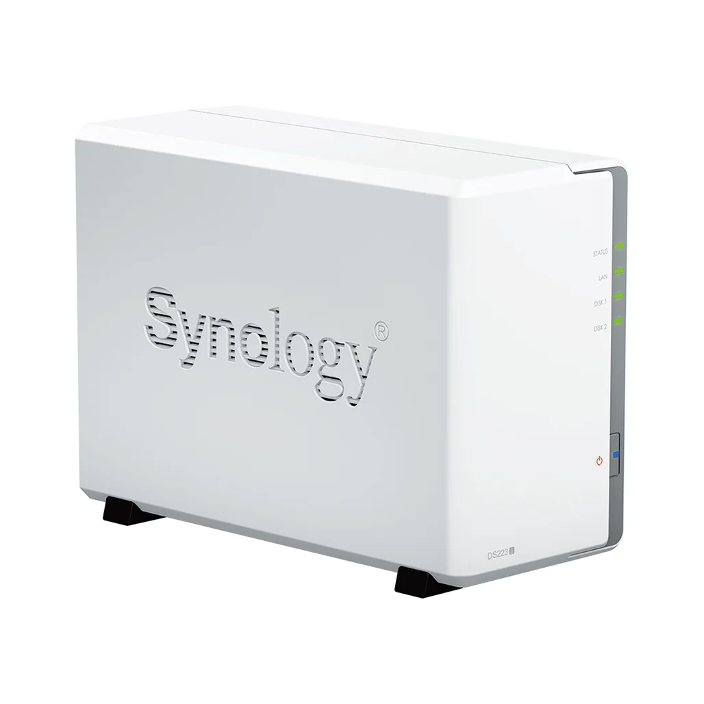 Synology 2 bay NAS DiskStation DS223J - Image 6