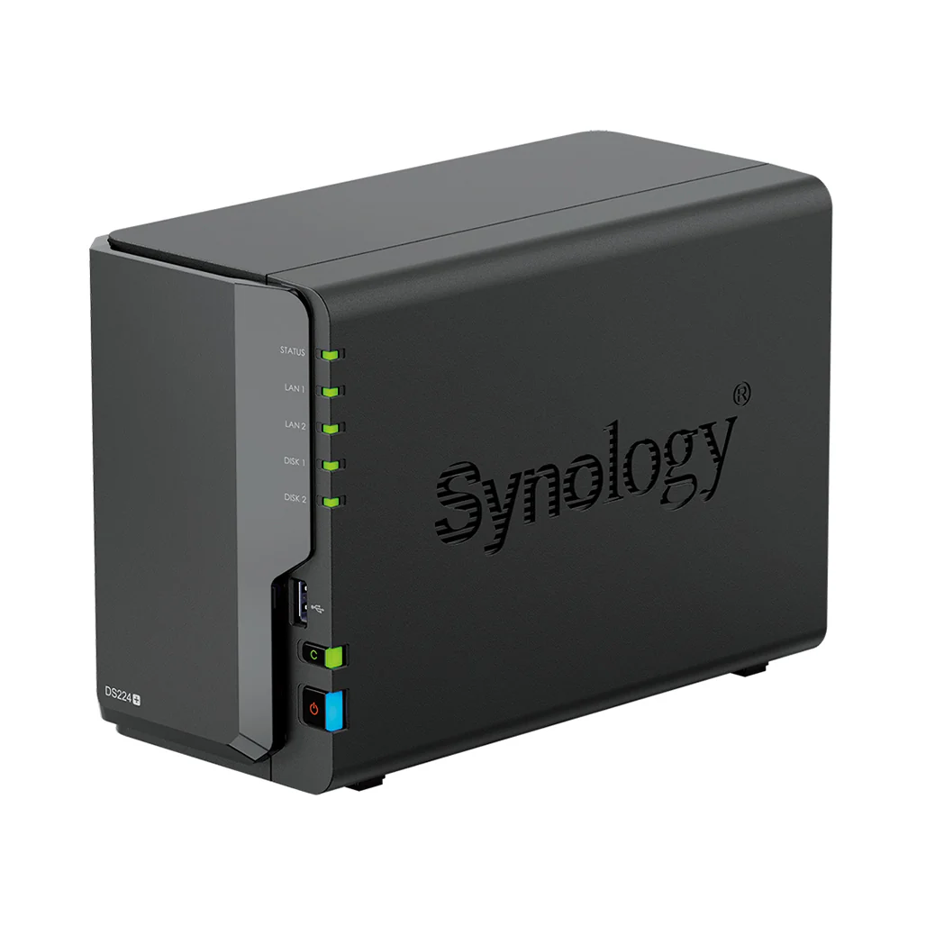 Synology 2-Bay NAS DiskStation DS224+ - Image 2