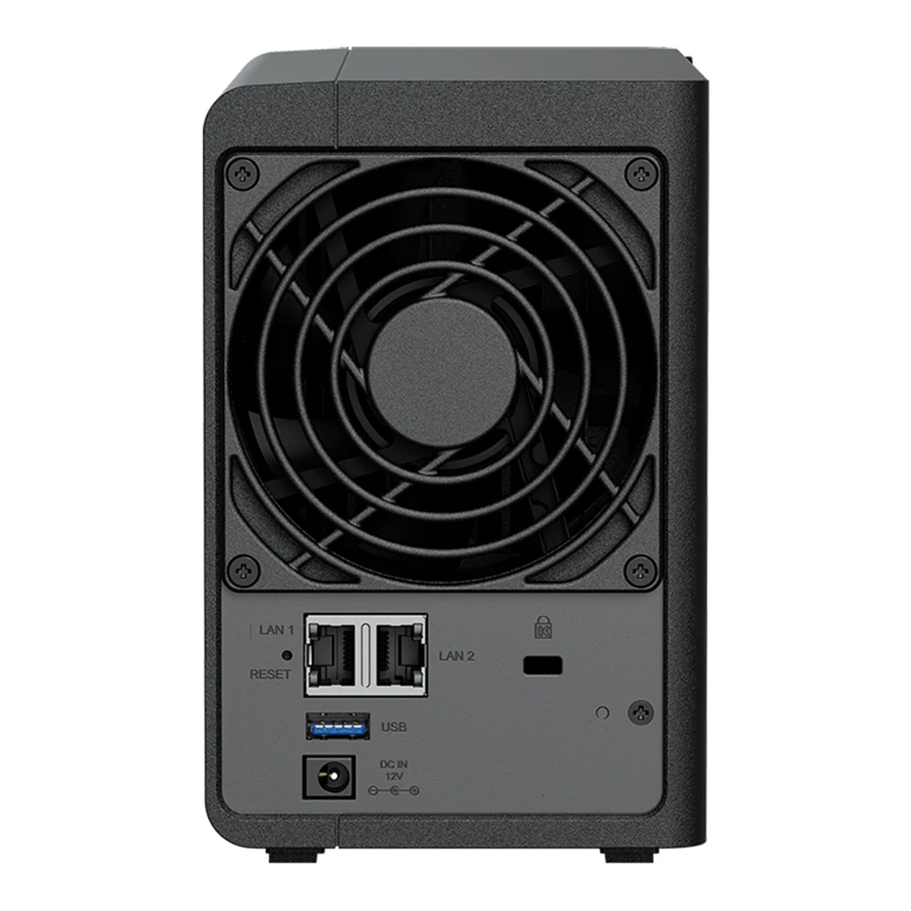 Synology 2-Bay NAS DiskStation DS224+ - Image 4