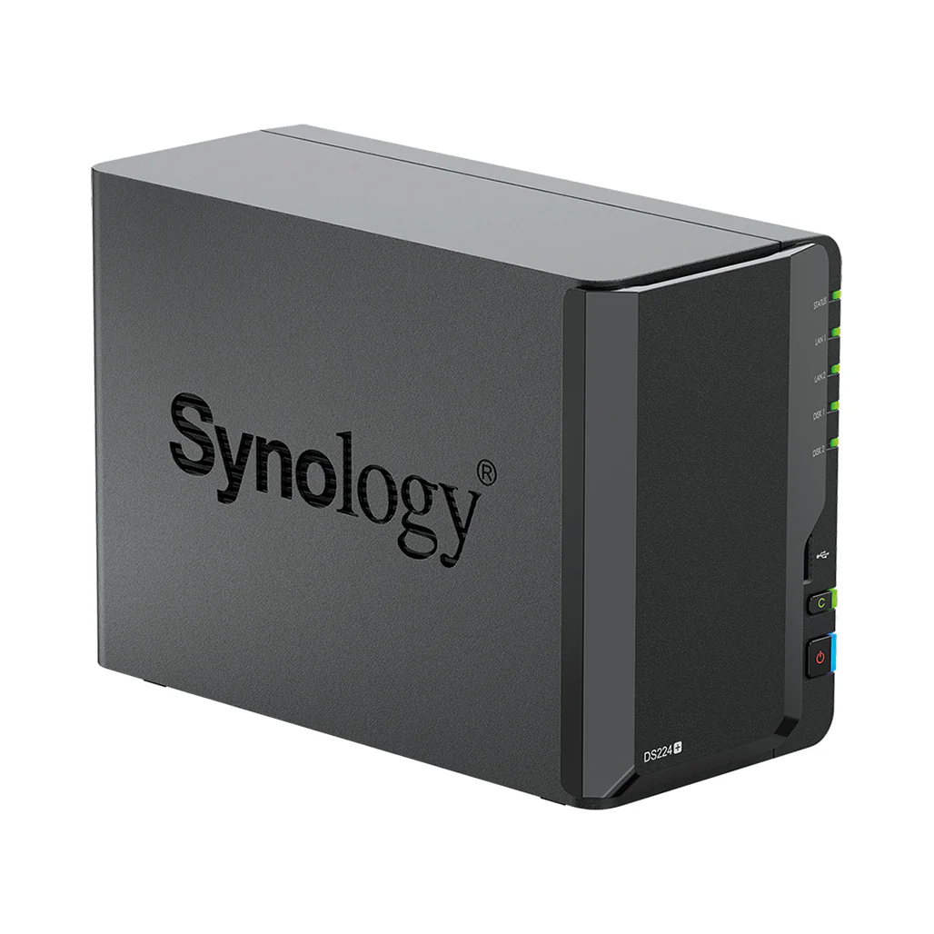 Synology 2-Bay NAS DiskStation DS224+ - Image 6