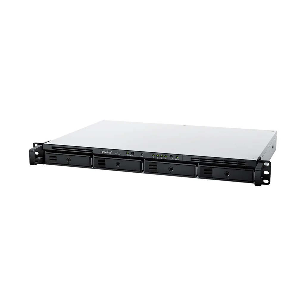 Synology 4-Bay NAS RackStation RS422+ - Image 2
