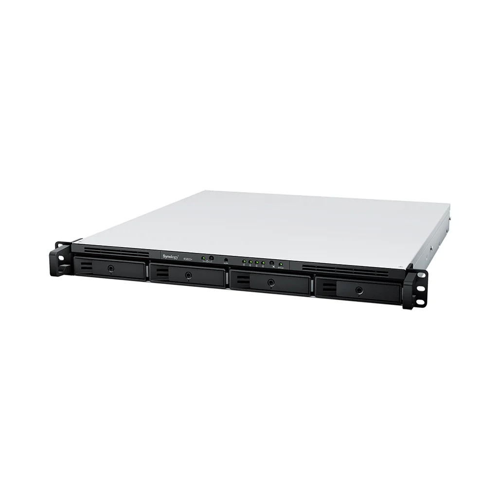 Synology 4-Bay RackStation RS822+ - Image 2