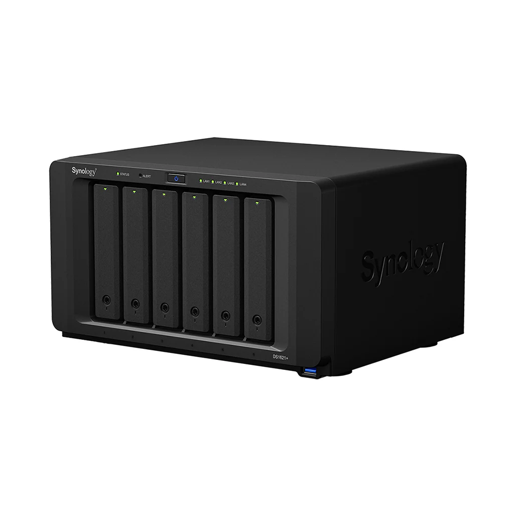 Synology DiskStation DS1621+ - 6-Bay NAS - Image 4
