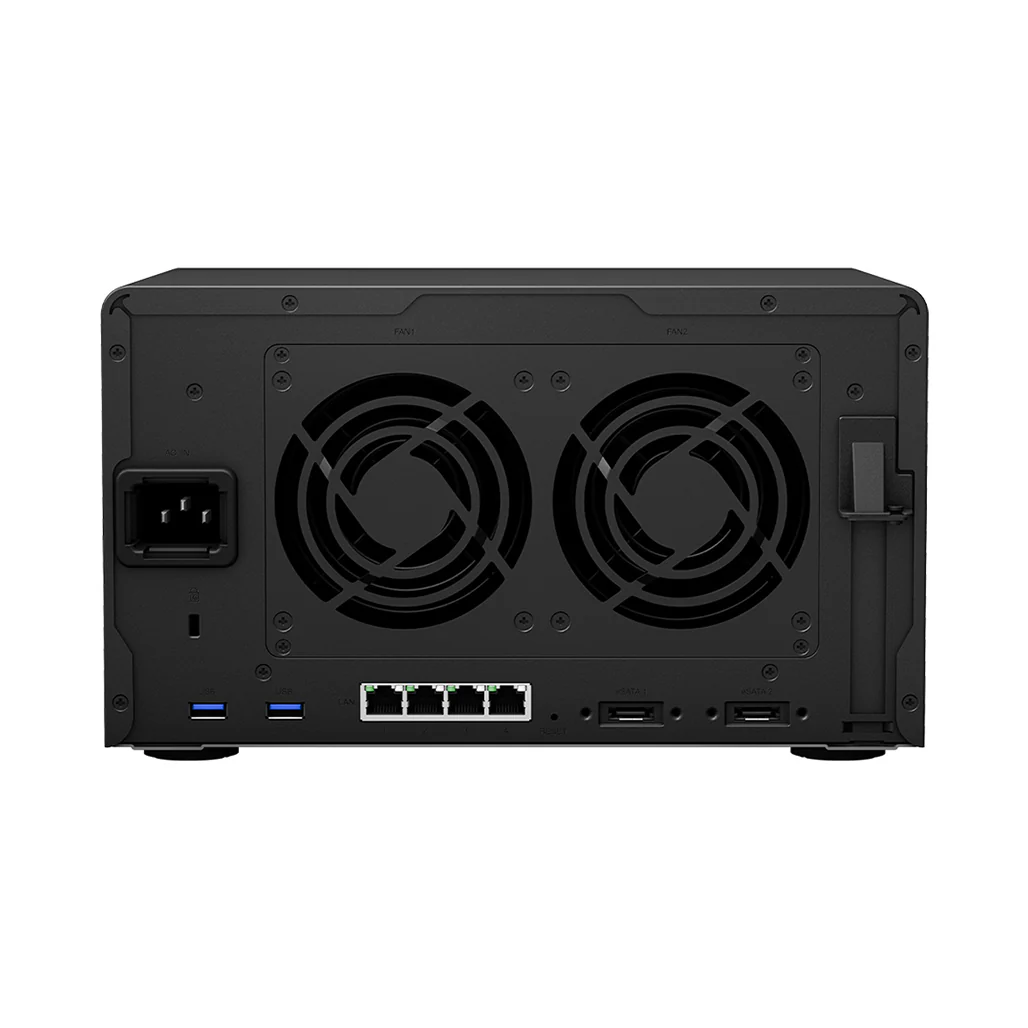 Synology DiskStation DS1621+ - 6-Bay NAS - Image 5
