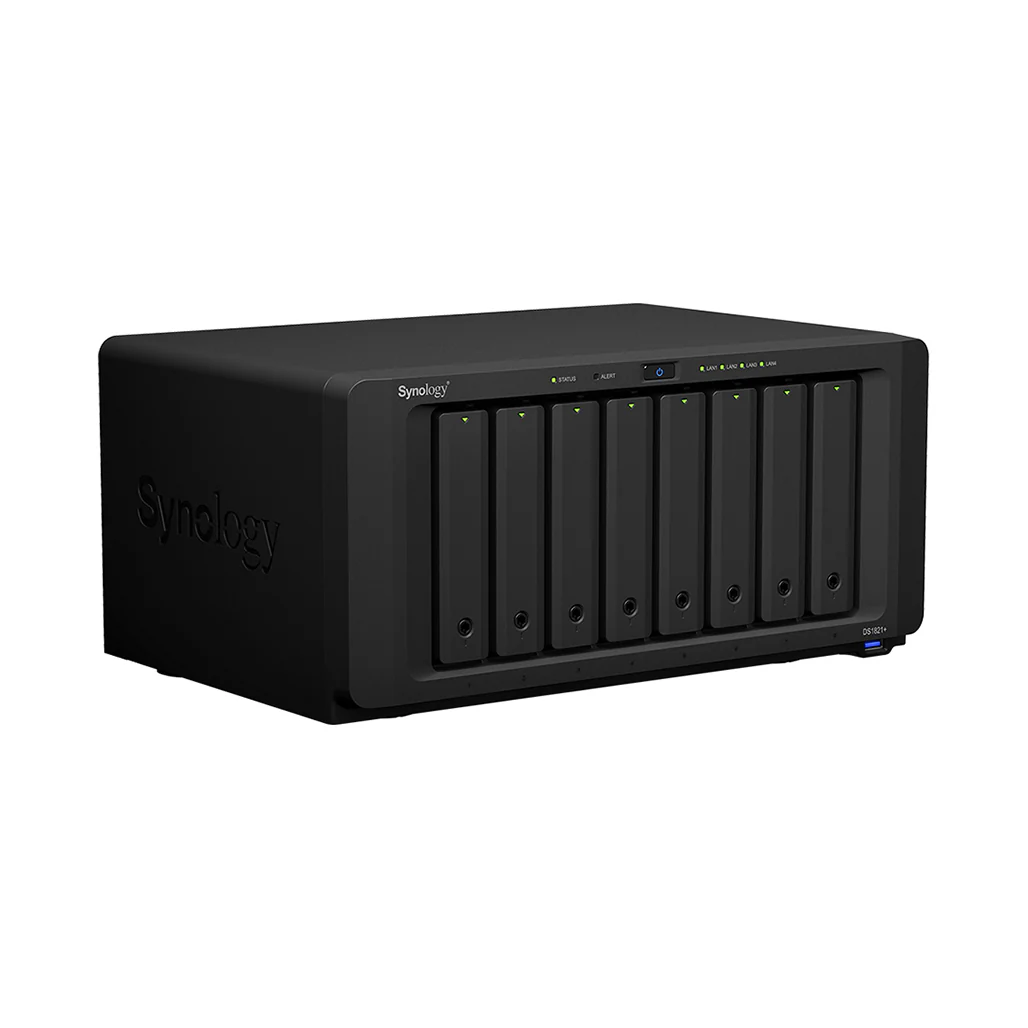 Synology DS1821+ 8-Bay NAS DiskStation - Image 2