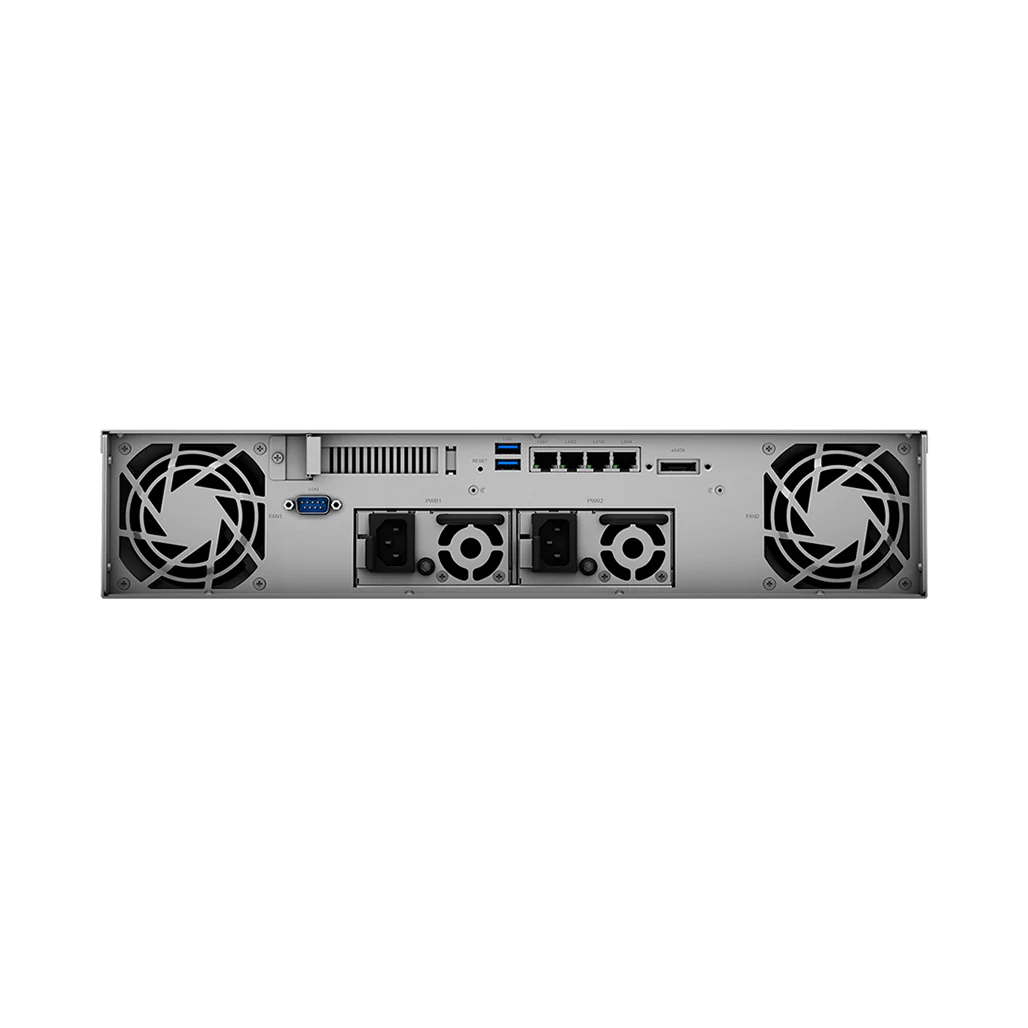 Synology RS1221RP+ 8-Bay NAS RackStation - Image 3