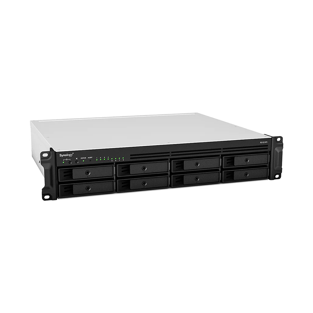 Synology RS1221RP+ 8-Bay NAS RackStation - Image 5
