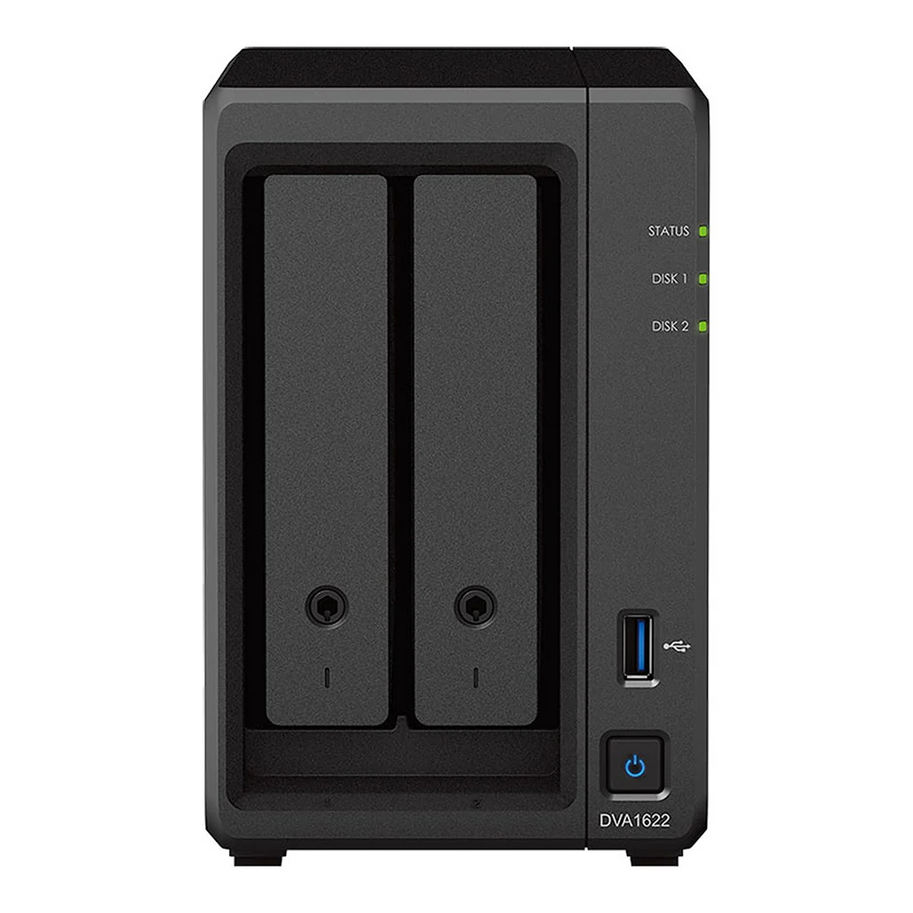 Synology Network AI-Powered Surveillance Station