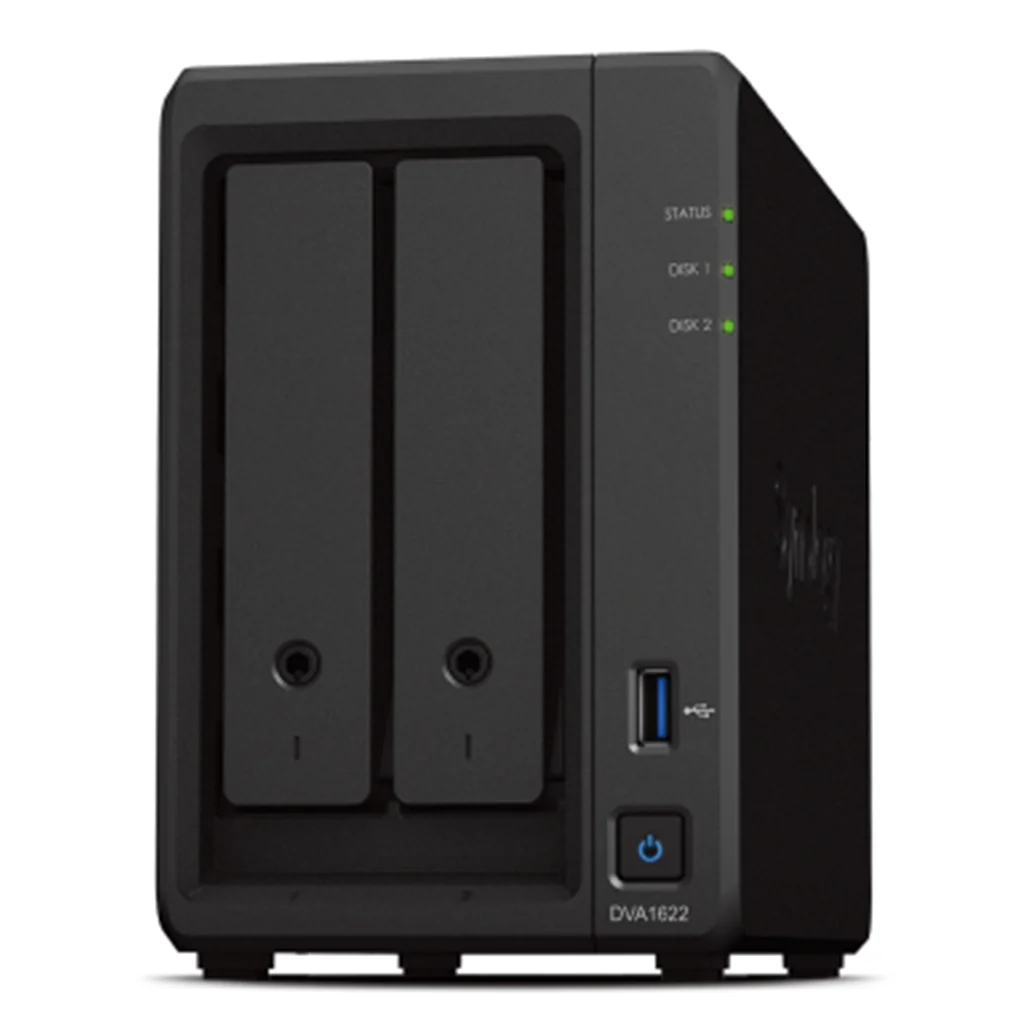 Synology Network AI-Powered Surveillance Station - Image 2