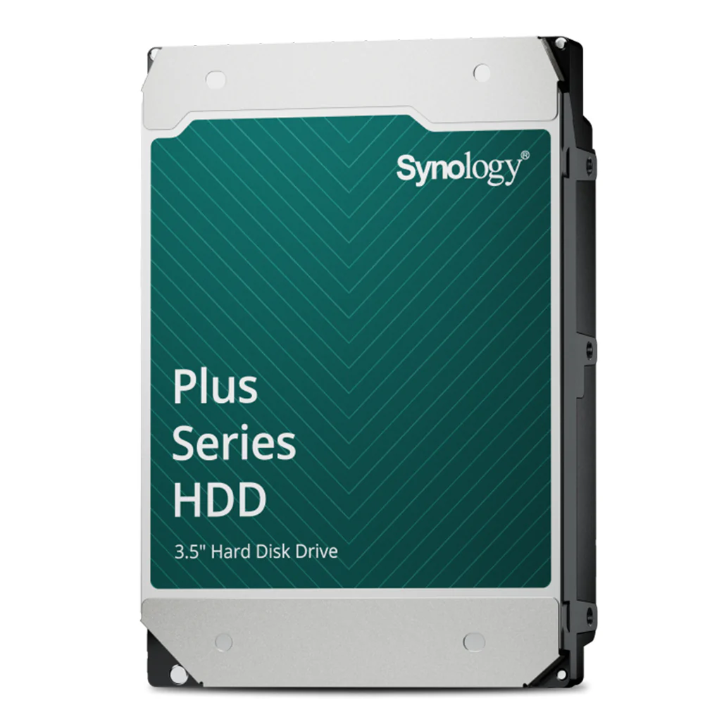 Synology Plus Series 6TB 3.5" SATA HDD – Reliable NAS Hard Drive for 24/7 Operation | HAT3300-6T - Image 2