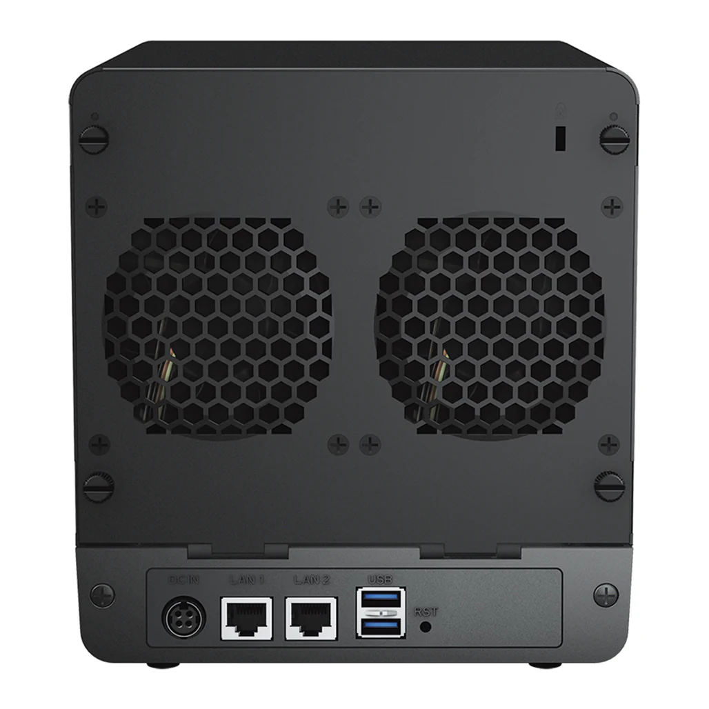 Synology Quad Bay NAS DiskStation DS423 - Image 4