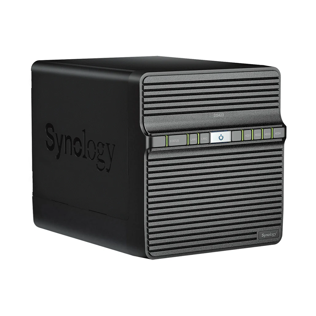 Synology Quad Bay NAS DiskStation DS423 - Image 6