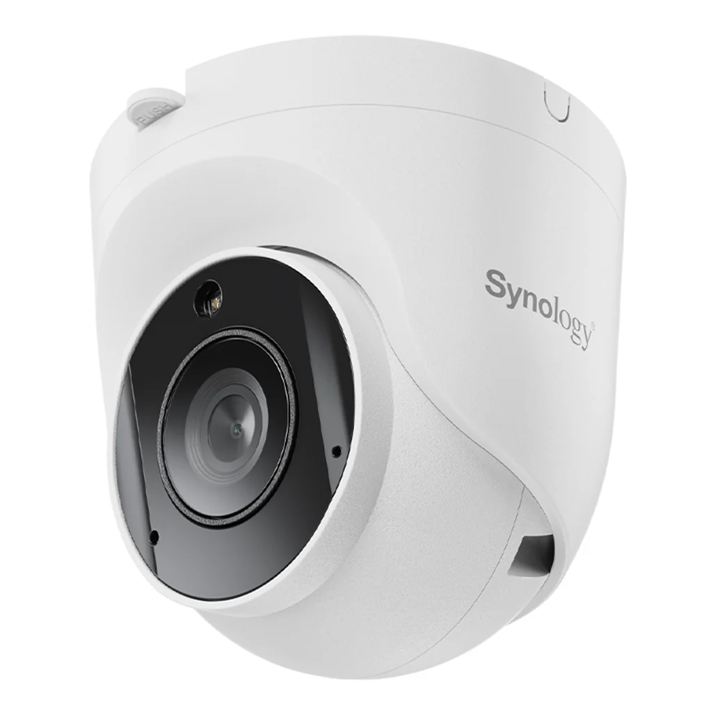 Synology TC500 - Bullet and Turret IP Cameras - Image 2