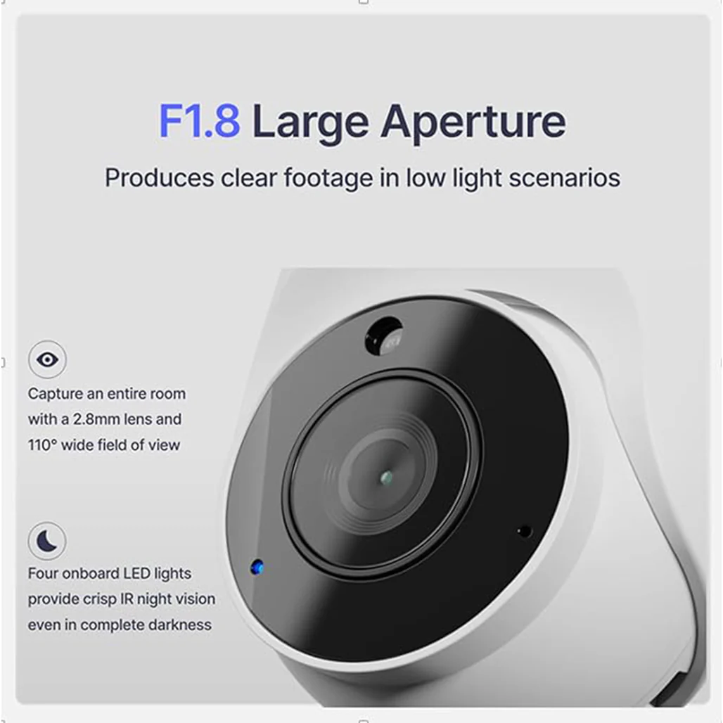 Synology TC500 - Bullet and Turret IP Cameras - Image 3