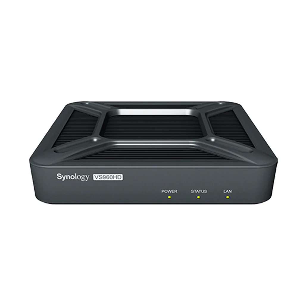 Synology VisualStation VS960HD