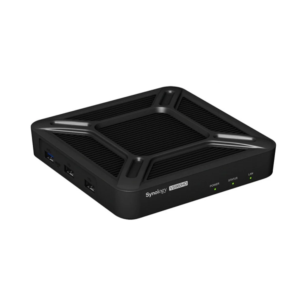 Synology VisualStation VS960HD - Image 2