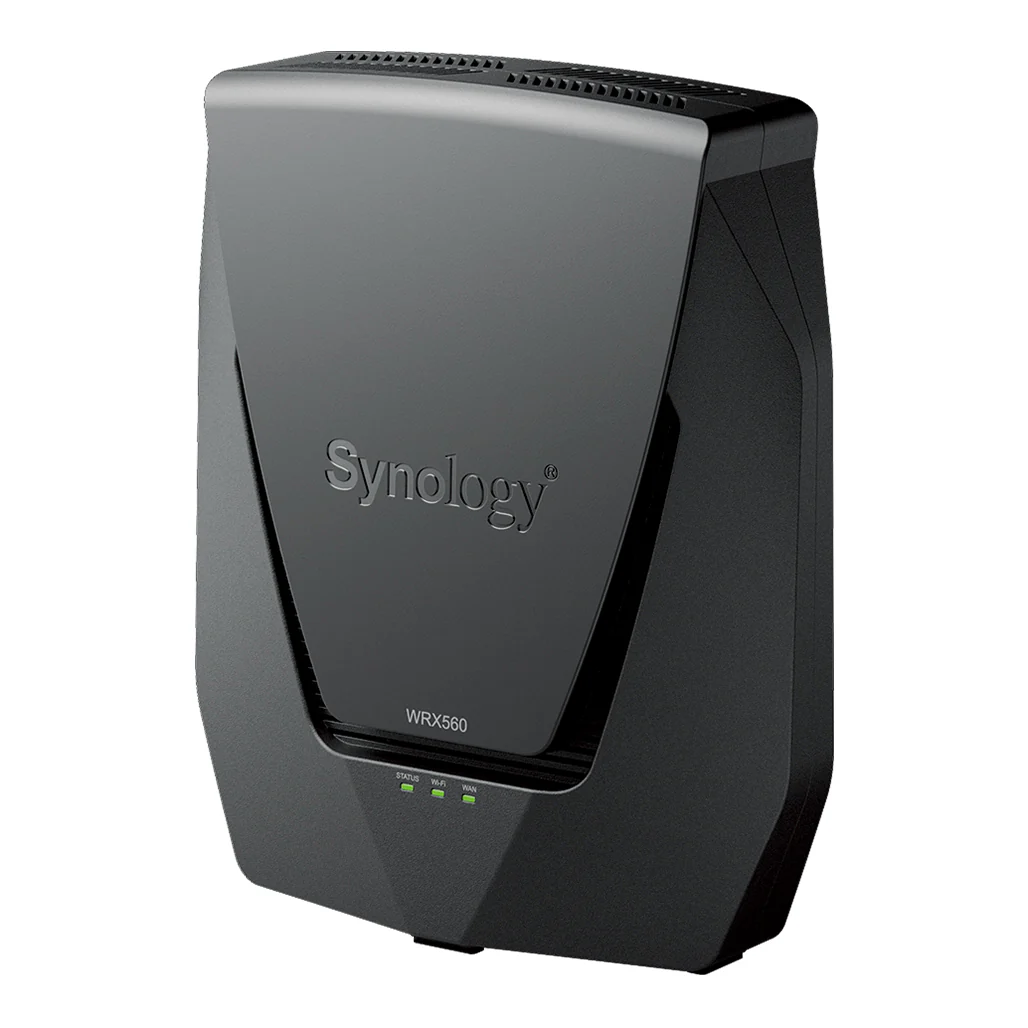 Synology WRX560 - Wi-Fi 6 Mesh Router - Image 3