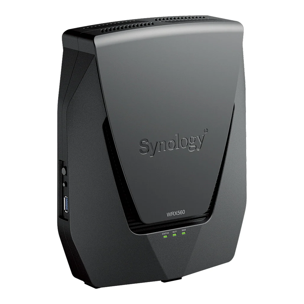 Synology WRX560 - Wi-Fi 6 Mesh Router - Image 4