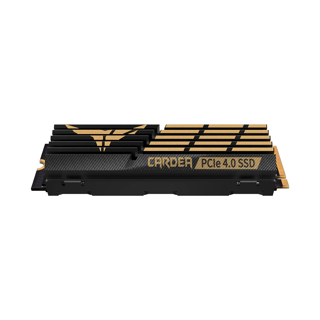 Team Cardea A440 2TB - M.2 PCIe SSD With Heatsink - 3 Years Warranty - Image 4