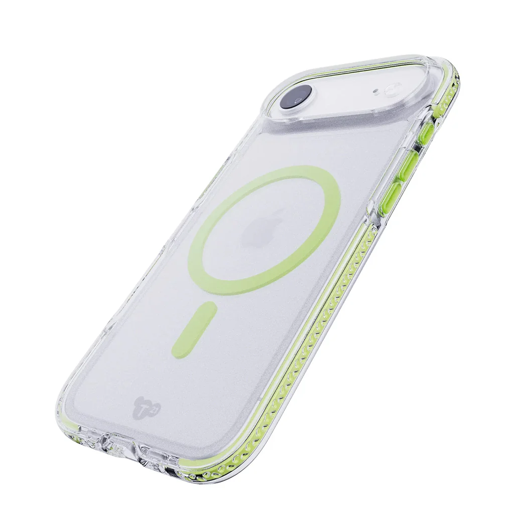 Tech21 EvoCrystal MagSafe Case for iPhone 17 Series - Image 15