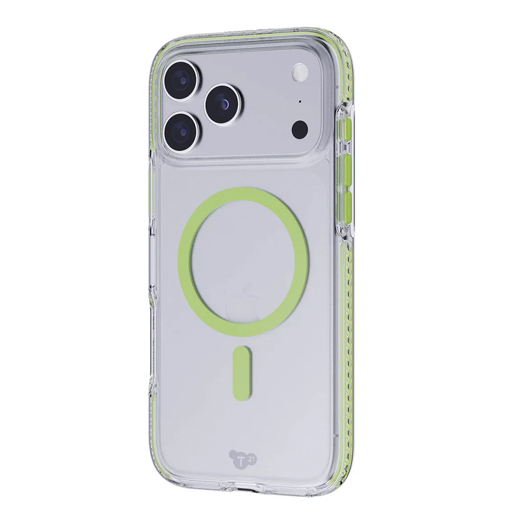 Tech21 EvoCrystal MagSafe Case for iPhone 17 Series - Image 2