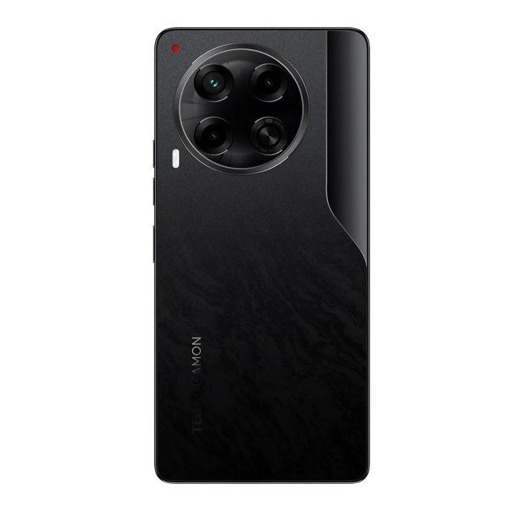 Tecno Camon 30 5G - 12GB Ram - 512GB Storage - Iceland Basaltic Dark - Image 2