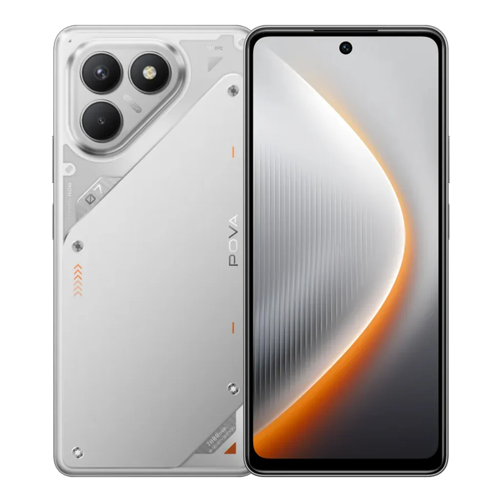 Tecno Pova 7 - 8GB Ram - 256GB Storage - Image 2