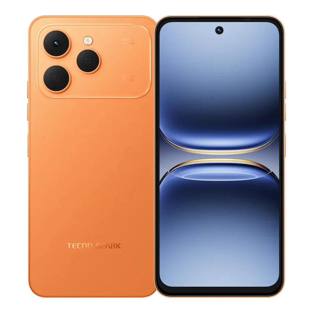 Tecno Spark 40 - 8GB Ram - 256GB Storage - Image 2
