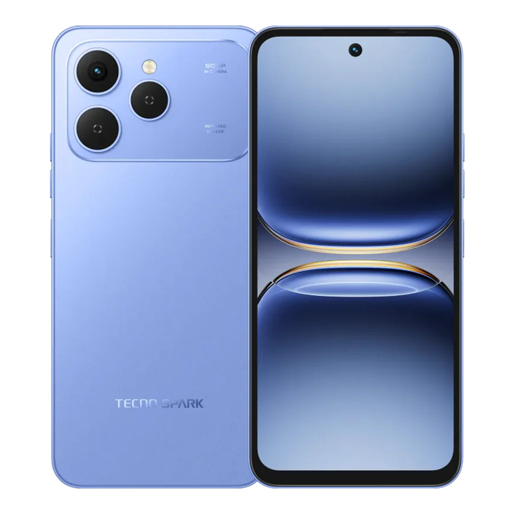 Tecno Spark 40 - 8GB Ram - 256GB Storage - Image 5