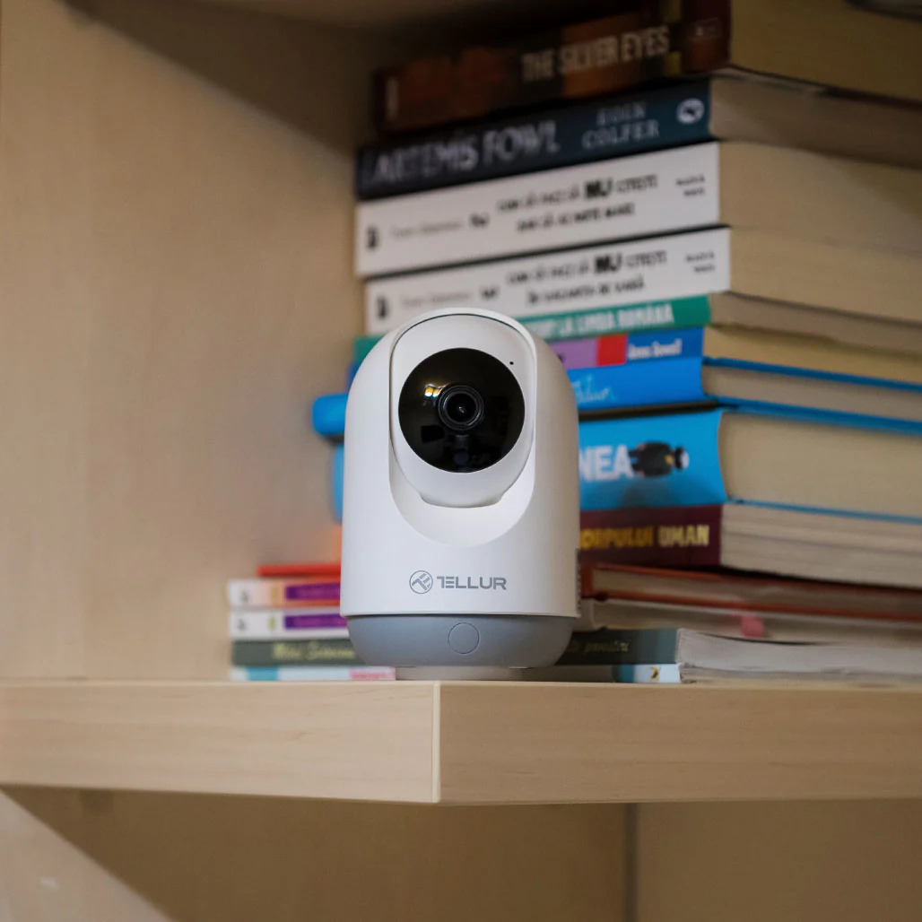 Tellur Smart WiFi Indoor Camera - Image 4