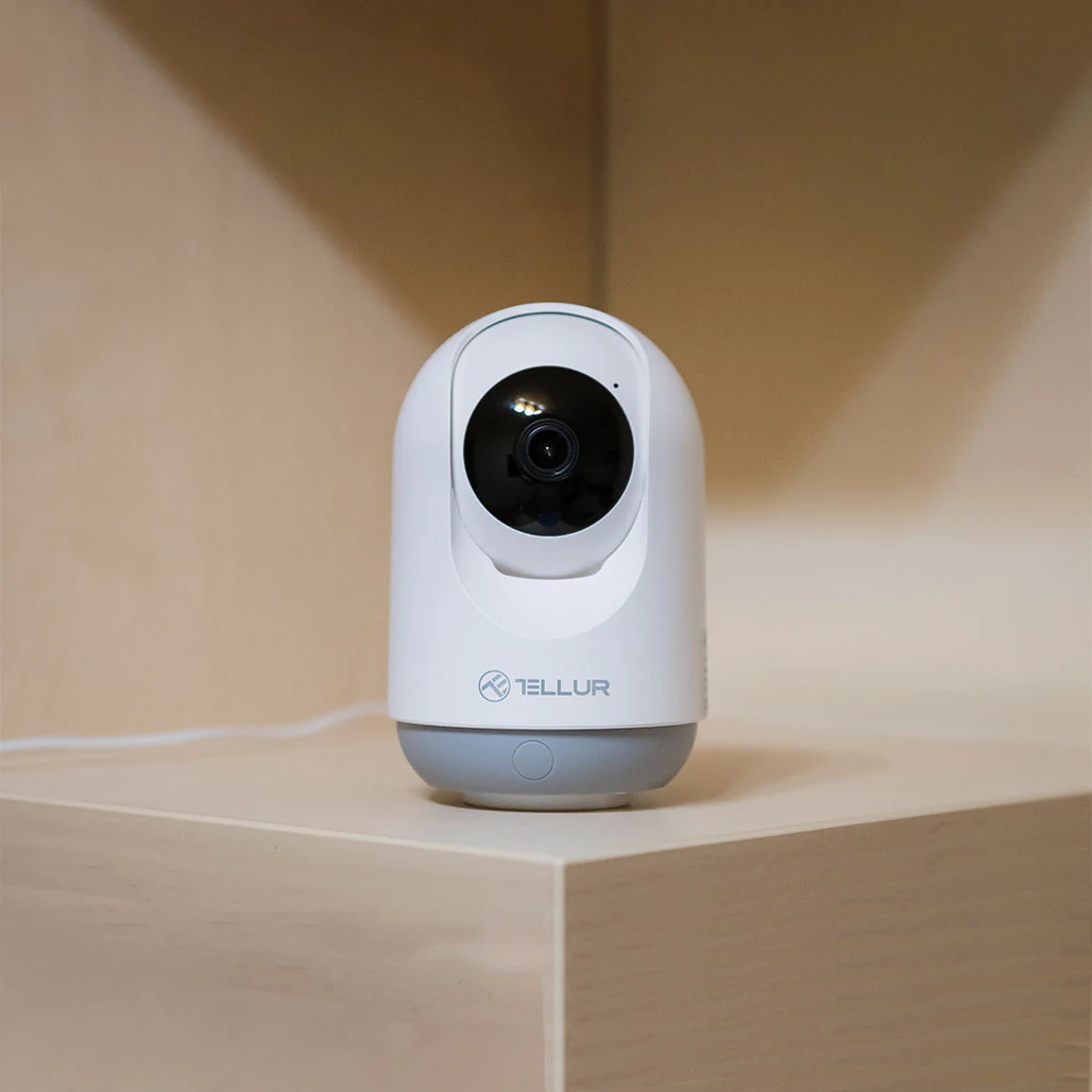 Tellur Smart WiFi Indoor Camera - Image 5