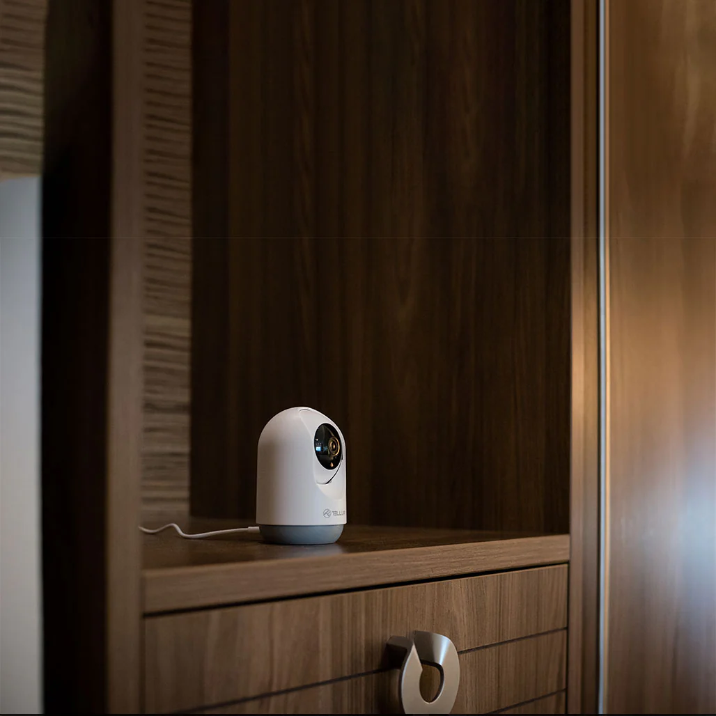 Tellur Smart WiFi Indoor Camera - Image 6