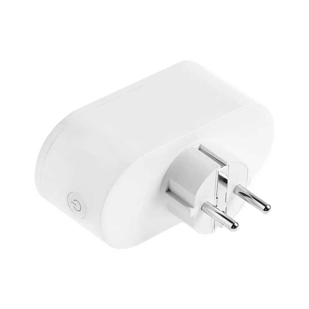Tellur WiFi Smart AC Socket - Dual Ports, 16A, Energy Monitoring - Image 3