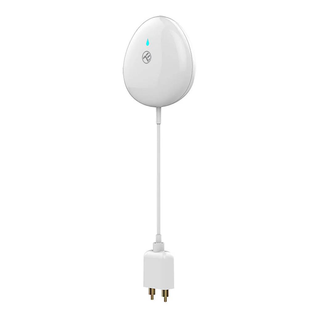 Tellur WiFi Smart Flood Sensor - Water Detection with Acoustic Alarm and Low Battery Alerts - Image 2